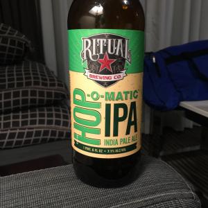 Hop-O-Matic