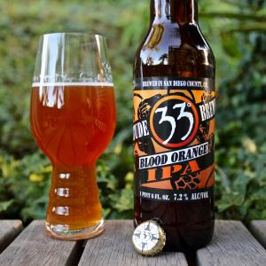 Latitude 33 Blood Orange IPA