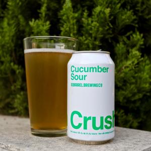 Crush Cucumber Sour