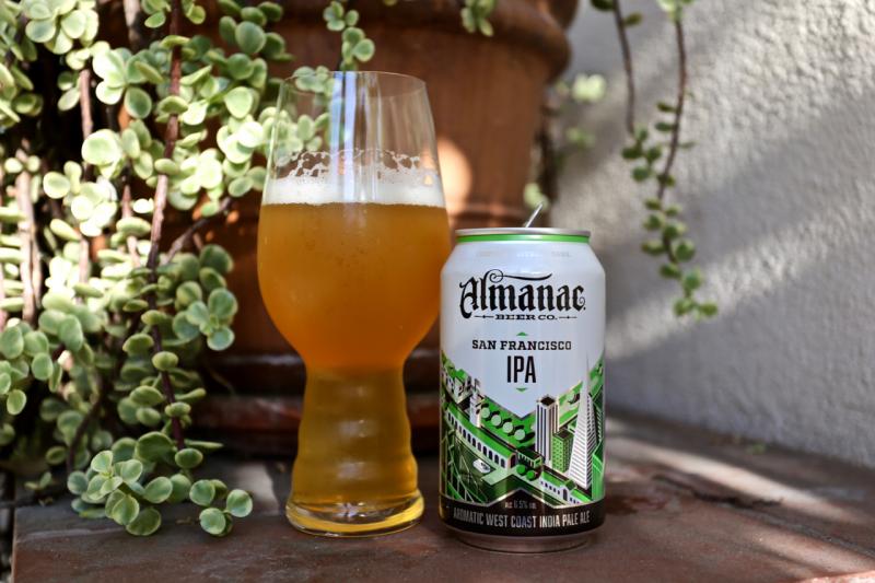 San Francisco IPA from Almanac Beer Co. — photo 1 of 1