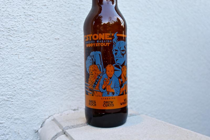 Stone Farking Wheaton w00tstout 2016 from Stone Brewing Co. — photo 1 of 1