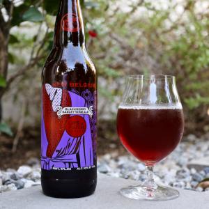 Lips of Faith - Blackberry Barleywine