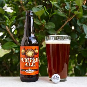 AleWerks Pumpkin Ale
