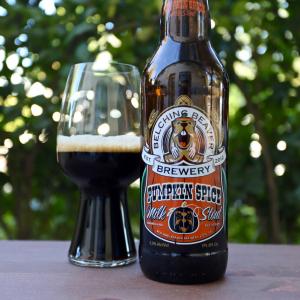 Pumpkin Spice Milk Stout