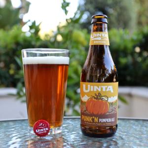 Punk'n Pumpkin Ale