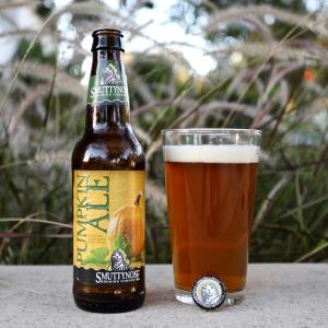 Smuttynose Pumpkin Ale
