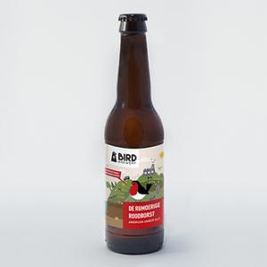 De Rumoerige Roodborst