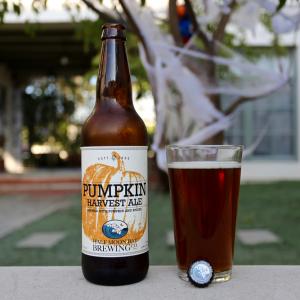 Pumpkin Harvest Ale