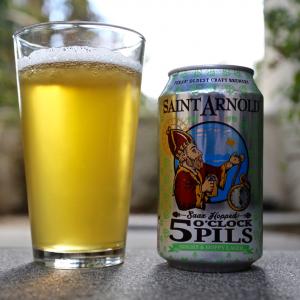 5 O'Clock Pils