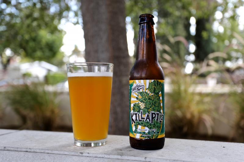 KillaPilz from Voodoo Brewing Company — photo 1 of 1