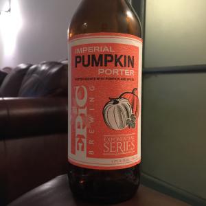 Imperial Pumpkin Porter
