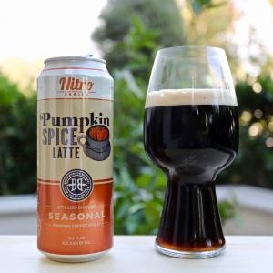Pumpkin Spice Latte (Nitro)