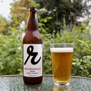 Amarillo Fresh Hop Pale Ale (2016)