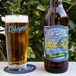 Simcoe Wet Hop Pale Ale
