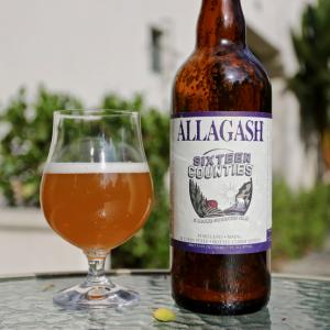 Allagash Sixteen Counties