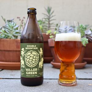 Killer Green Fresh Hop IPA