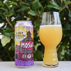Lost Nation Mosaic IPA