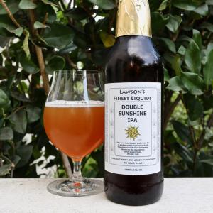 Double Sunshine IPA