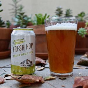 Two Beers Fresh Hop 2016