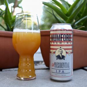 Unpresidential IPA