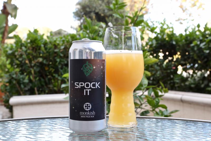 Spock It from Monkish Brewing Co. — photo 1 of 1