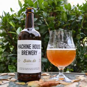 Machine House Golden Ale