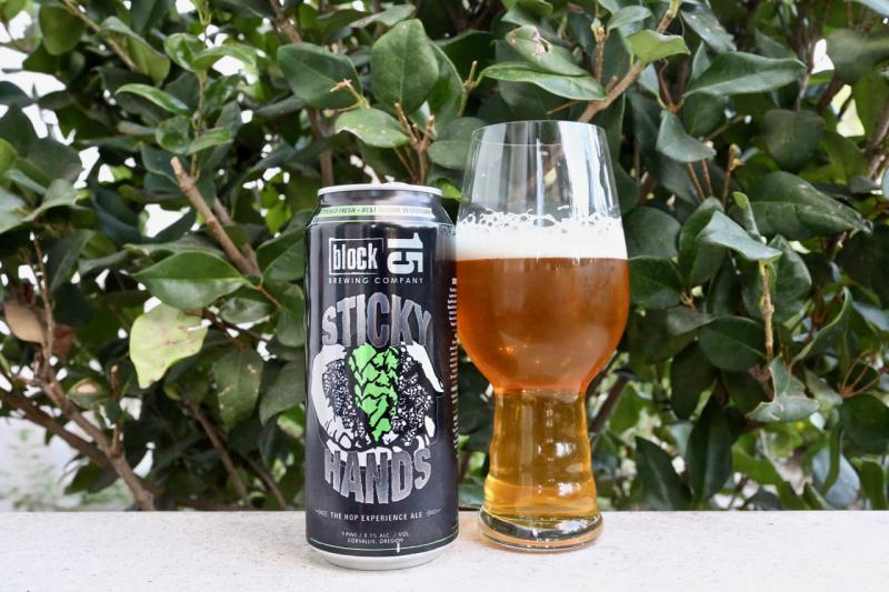 Sticky Hands from Block 15 Brewery & Restaurant — photo 1 of 1
