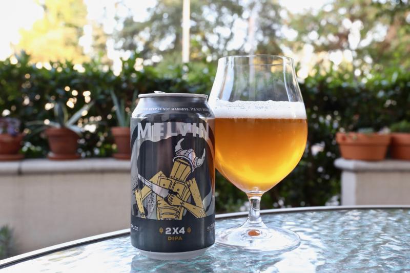 2x4 from Melvin Brewing — photo 1 of 1