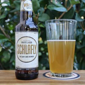 Schlafly White Lager