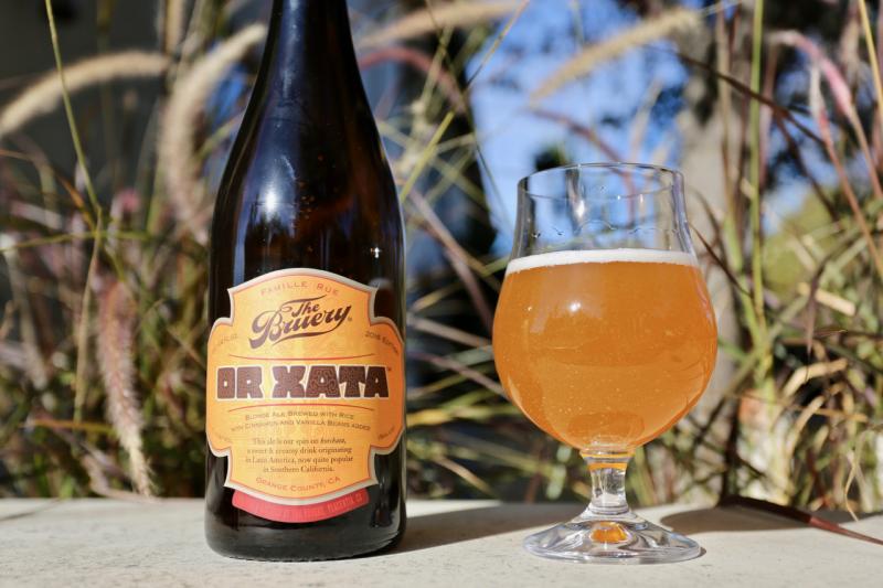 Or Xata from The Bruery — photo 1 of 2