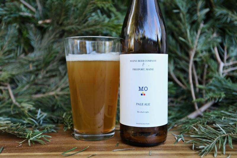 MO from Maine Beer Company — photo 1 of 1