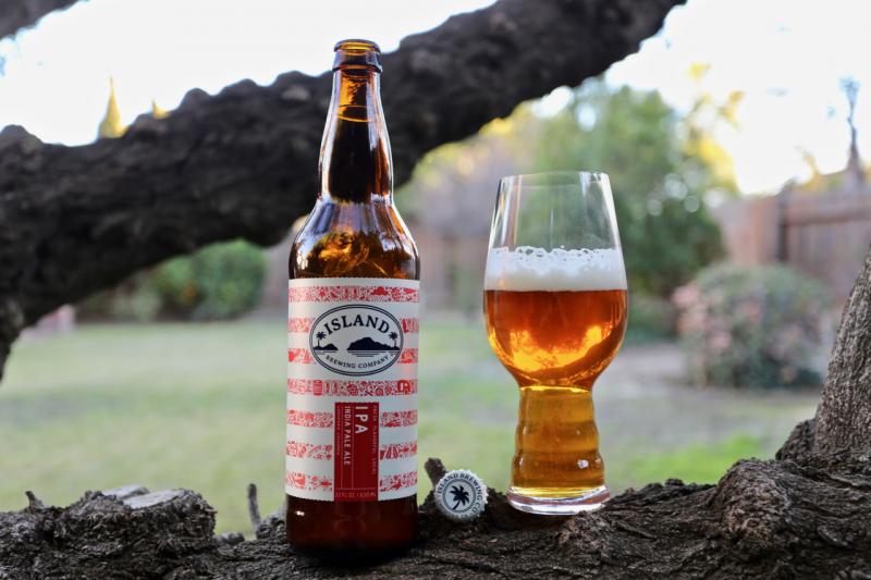 Island Brewing Company IPA from Island Brewing Company — photo 1 of 1