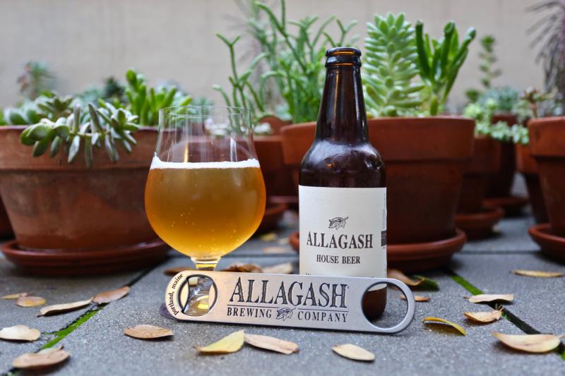 Allagash House Beer from Allagash Brewing Company — photo 1 of 1