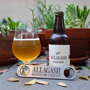 Allagash House Beer
