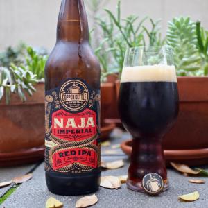 Naja Imperial Red IPA