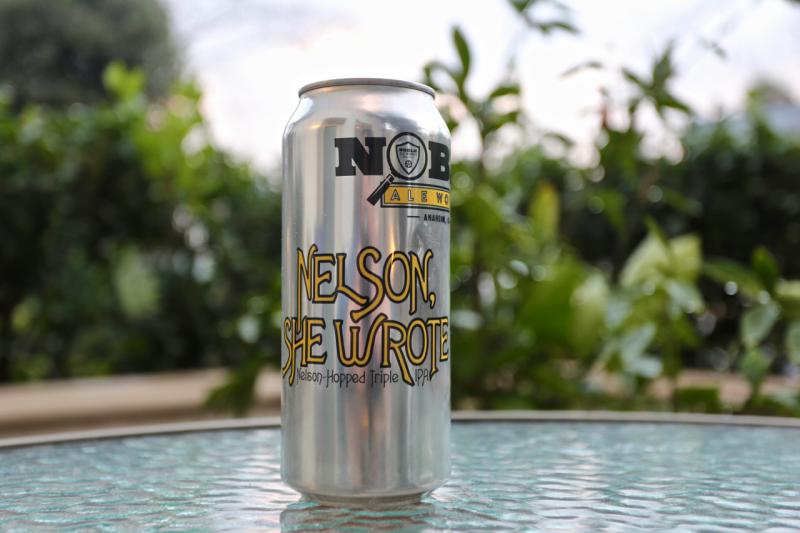 Nelson, She Wrote from Noble Ale Works — photo 1 of 1