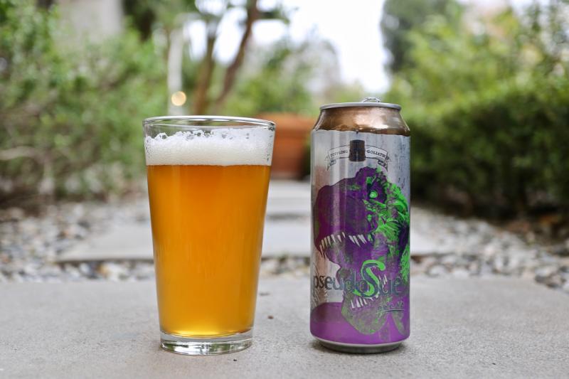 PseudoSue from Toppling Goliath Brewing Company — photo 1 of 1