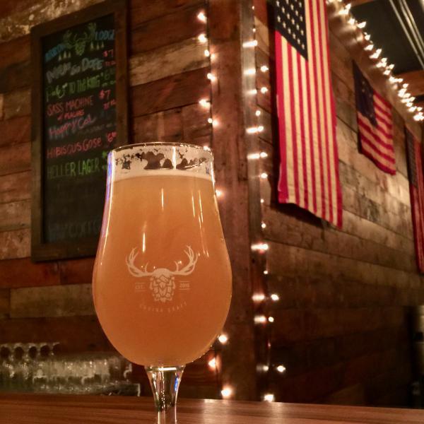 Mojo so Dope IPA from Arrow Lodge Brewing — photo 1 of 1