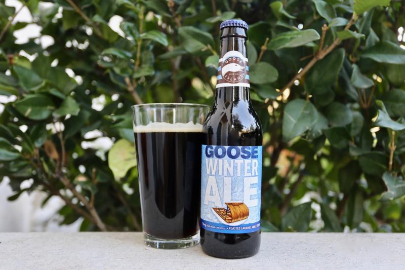 Goose Winter Ale from Goose Island Beer Co. — photo 1 of 1