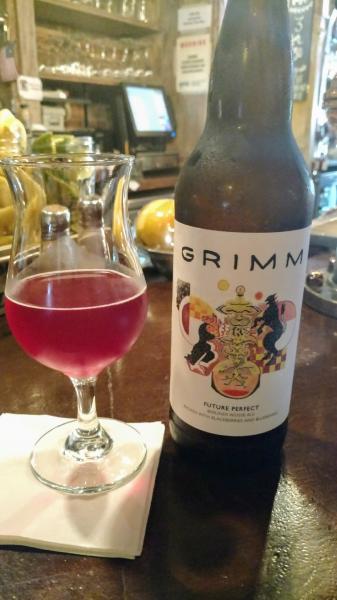 Future Perfect from Grimm Artisanal Ales — photo 1 of 1