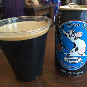 Moo Thunder Stout