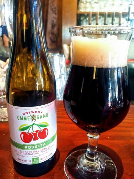 Rosetta from Brewery Ommegang — photo 1 of 1