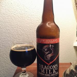 Dragon's Milk Bourbon Barrel Stout