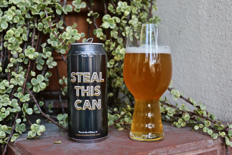 Steal This Can from Lord Hobo Brewing Co. — photo 1 of 1