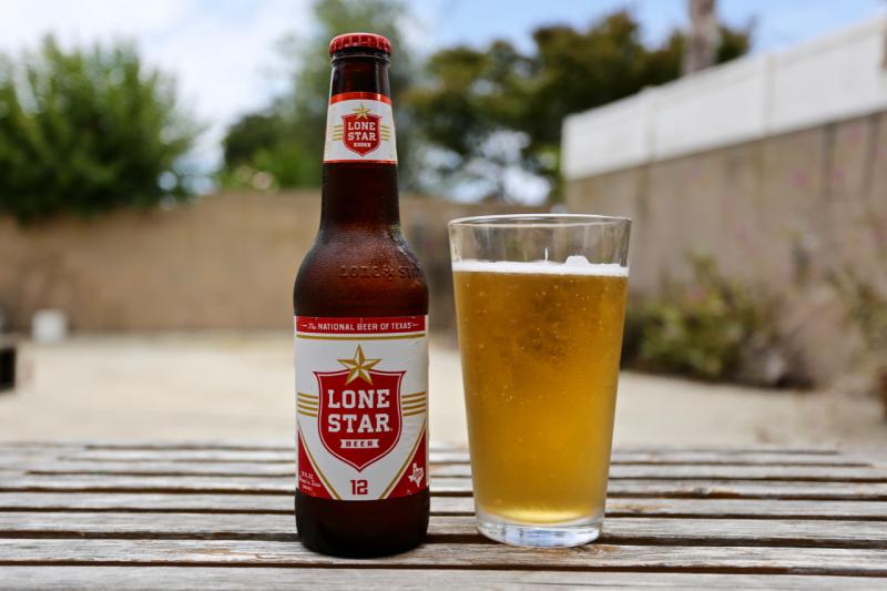 Lone Star Beer from Pabst Brewing Company — photo 1 of 1