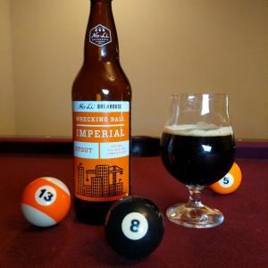 Wrecking Ball Imperial Stout