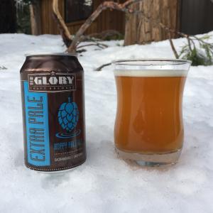 New Glory Extra Pale Ale
