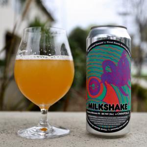Strawberry Milkshake IPA