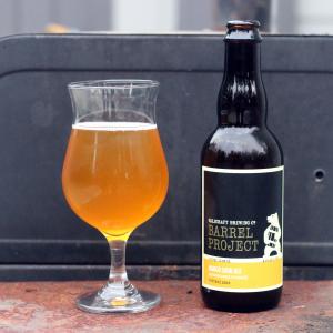 Barrel Project: Mango Sour Ale