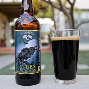 Stubs Old Crow Hazelnut Porter